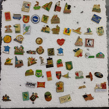(F7) AUX CHOIX Pin's pin