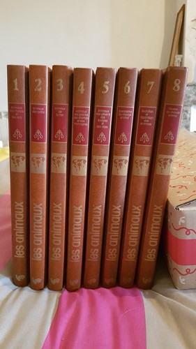 Encyclopédie les animaux - l'encyclopédie,