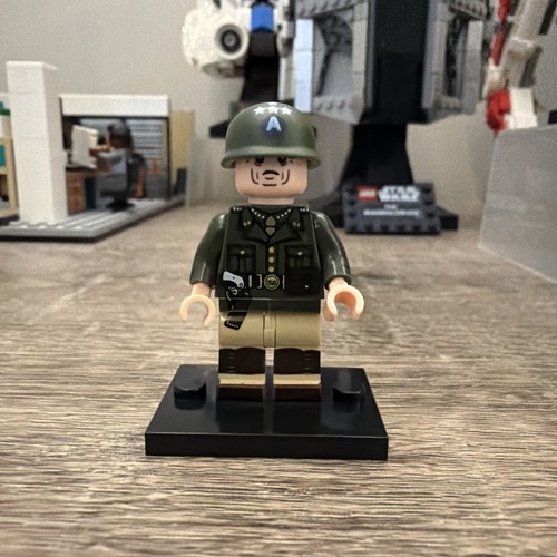 Custom lego ww2 united states - ww2,
