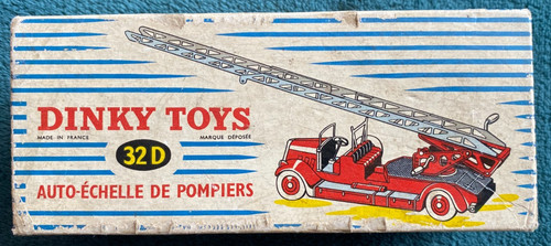 Dinky toys auto echelle - -, de