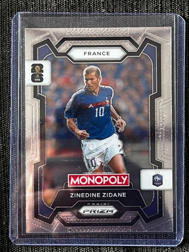 Card prizm monopoly panini - monopoly,