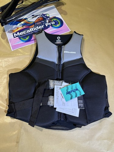 Gilet sauvetage sea doo - sauvetage, sea-doo