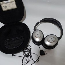 Casque antibruit Bose