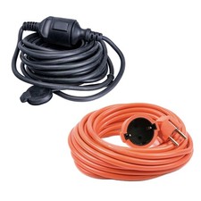 Rallonge, câble électrique