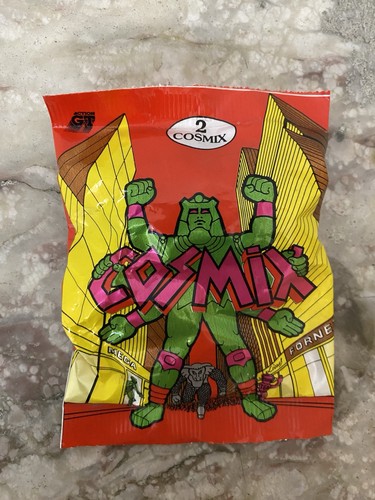 Cosmix greco sachet neuf - greco, et