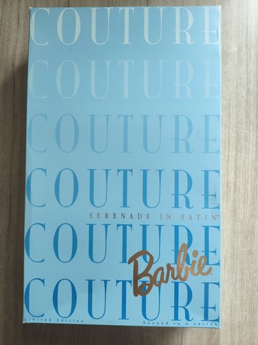 Barbie couture serenade - barbie,