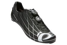 Pearl Izumi Pro Leader III Noir Blanc Chaussures de Vélo Course Taille 39 Neuf