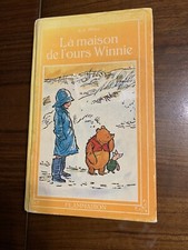 Livre ? La maison de l’ours Winnie