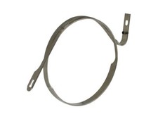 Bande de frein adapté pour