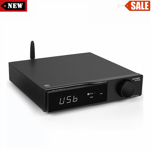 Smsl do100 pro hifi balanced - pro,