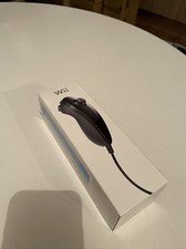 NEUF NEW manette nunchuk noir