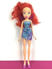 Winx Club Doll Bloom Fairy