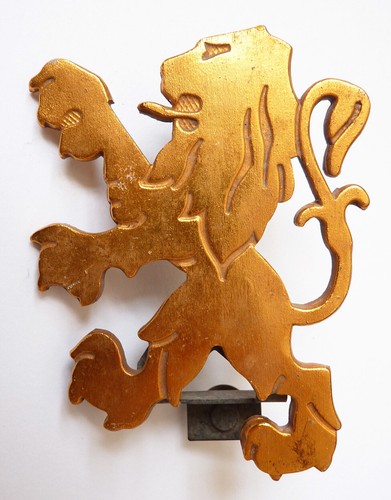 Insigne logo mascotte