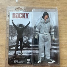 Neca Reel Toys Rocky 2014 Neuf