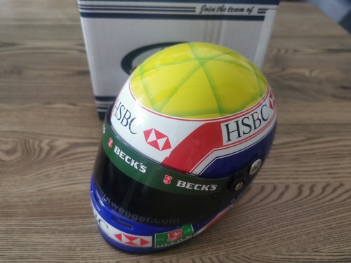 Casque helmet webber 2003 - webber,