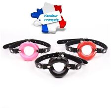 Bâillon cock bouche BDSM