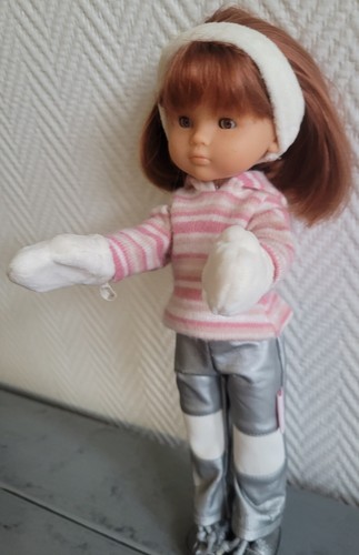 Poupée corolle clara les - poupée,