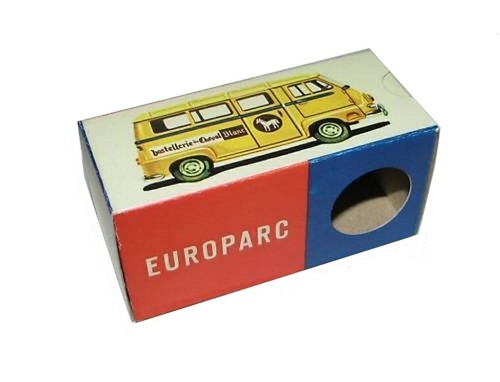 Cij boîte repro - repro, renault
