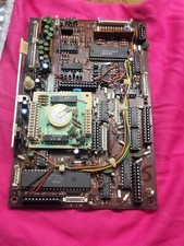 ICOM LOGIC UNIT BOARD W/ RAM