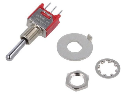 Interrupteur 200msp3t1b1m2qeh - interrupteur,