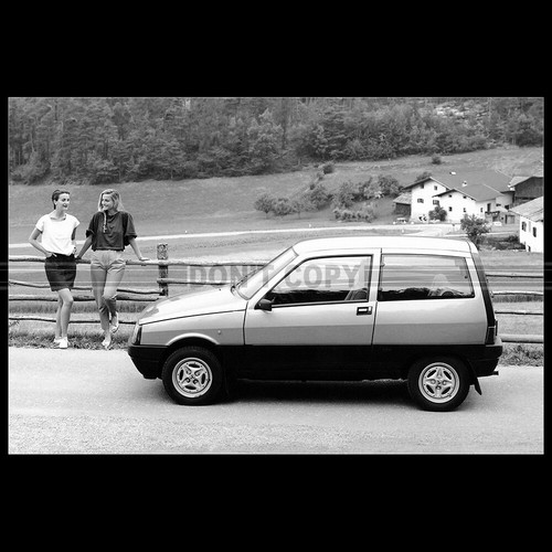 Photo 034994 autobianchi y10 - photo, a.034994