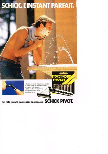 Publicite advertising 1984 - publicite,