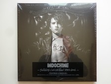 Indochine coffret 4 vinyles