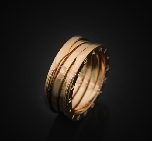Bulgari bianco band - bianco, rose