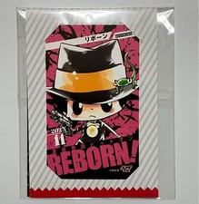 Katekyo Hitman Reborn Jump Shop Mini Bromide