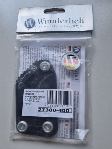 Wunderlich extension - , de
