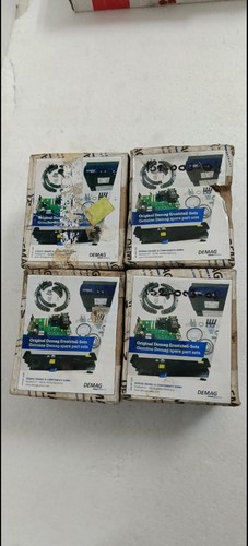 Demag 71897433 kit - demag, suspension