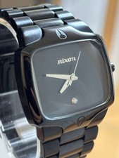 Nixon Player Noir