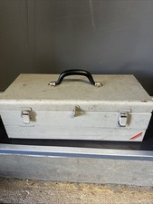 Ancienne boîte outils - boîte, à