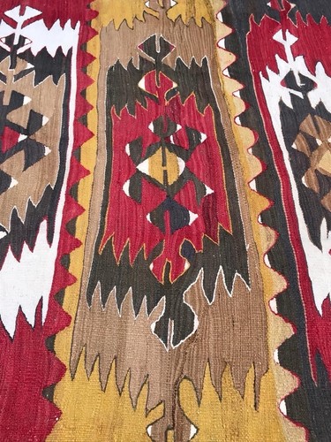 Kilim ancien rug carpet