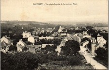 50 CARTERET  carte postale ancienne [GIT-1726]
