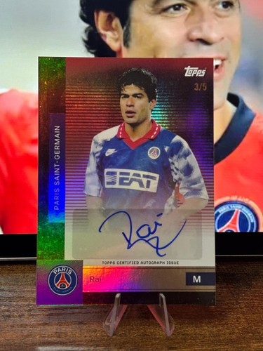 2025 topps paris - 2025-26,