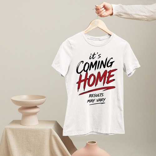Merch shirt coupe du - af,