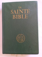La Sainte Bible De Jérusalem