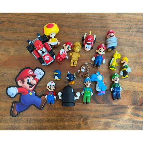 Mixed lot nex nintendo - lot, k'nex