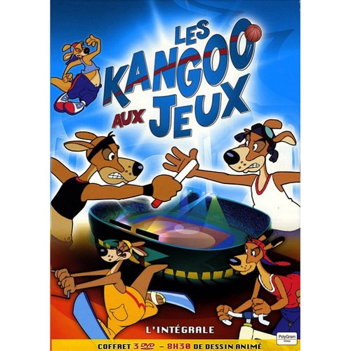 Les kangoo aux jeux - les, 3