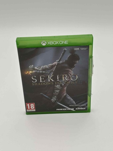 Sekiro shadows die twice - sekiro,
