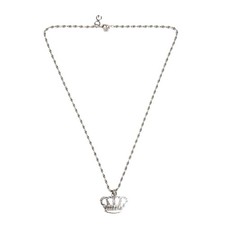 Dolce & Gabbana Collier Argent