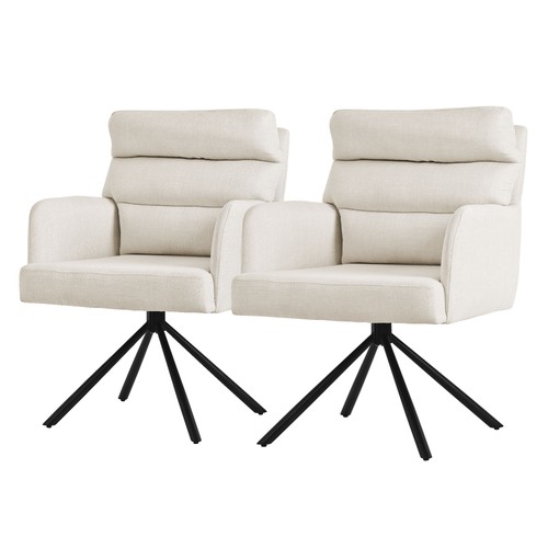 Chaise salle à - 2x, manger
