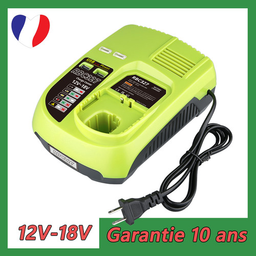 Chargeur p117 pour batterie - chargeur,