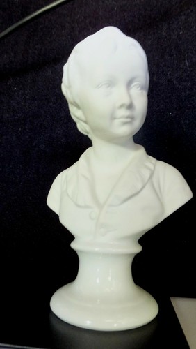 Buste sculpture enfant - buste,