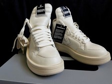 Converse x Rick Owens DRKSHDW TURBOWPN Egret / EUR 44 / US men's 10 - women's 11