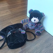 Peluche doudou Sonia rykiel