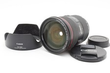 Près De Mint Canon Ef 24-70mm