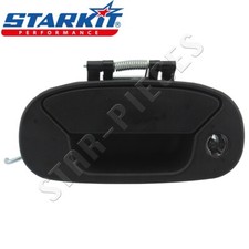 Poignée extérieure de hayon