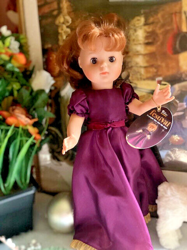 Poupee marie francoise - marie,